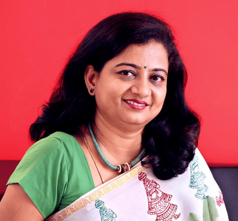 Roopa Lakshmi B G